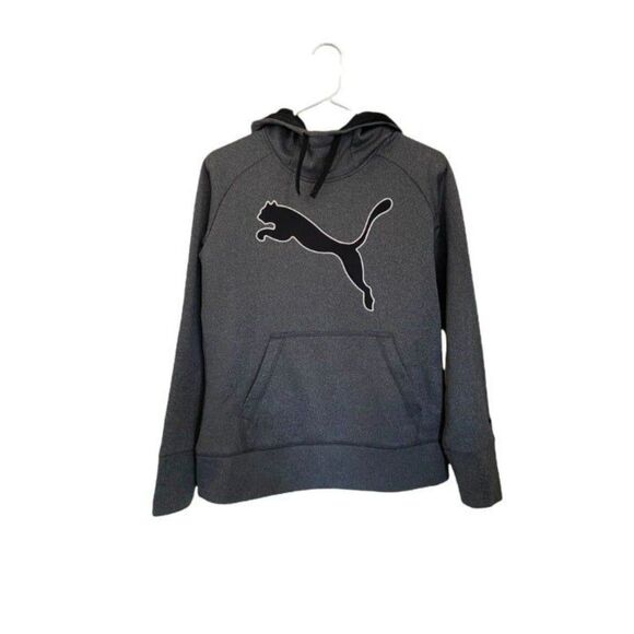 Gray Puma Sweatshirt (Medium) - Picture 1 of 3